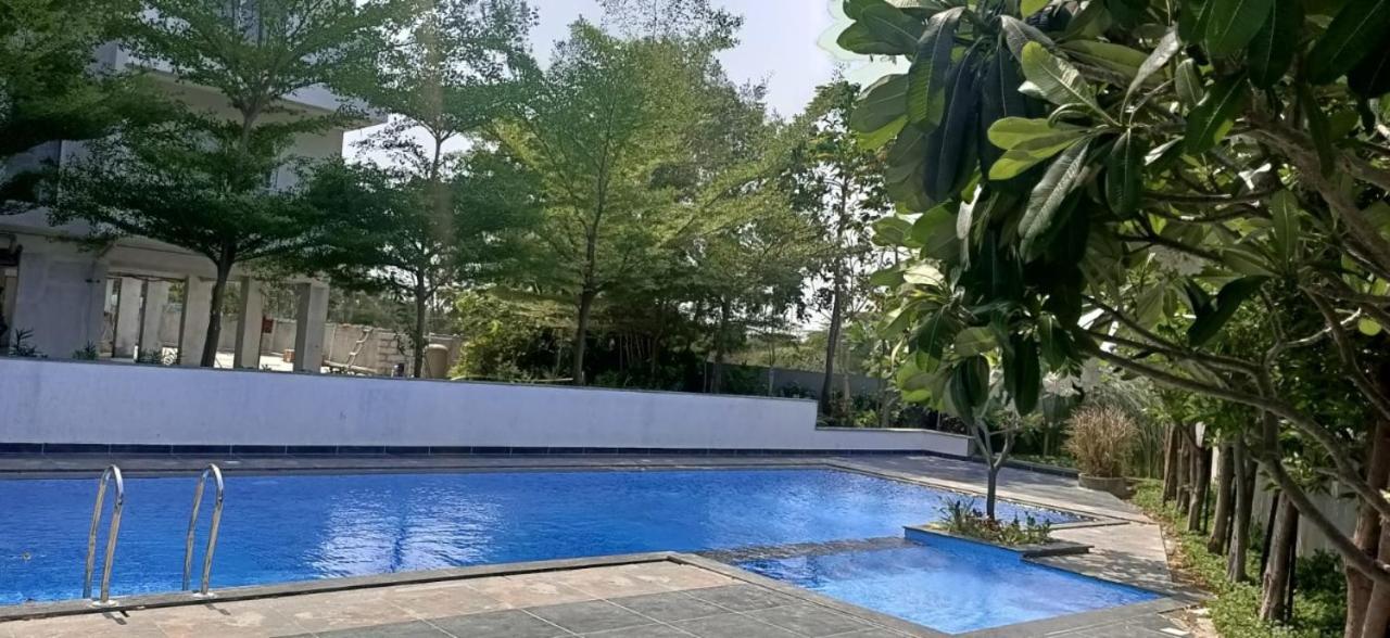 Apartel Sri City Tada Екстериор снимка